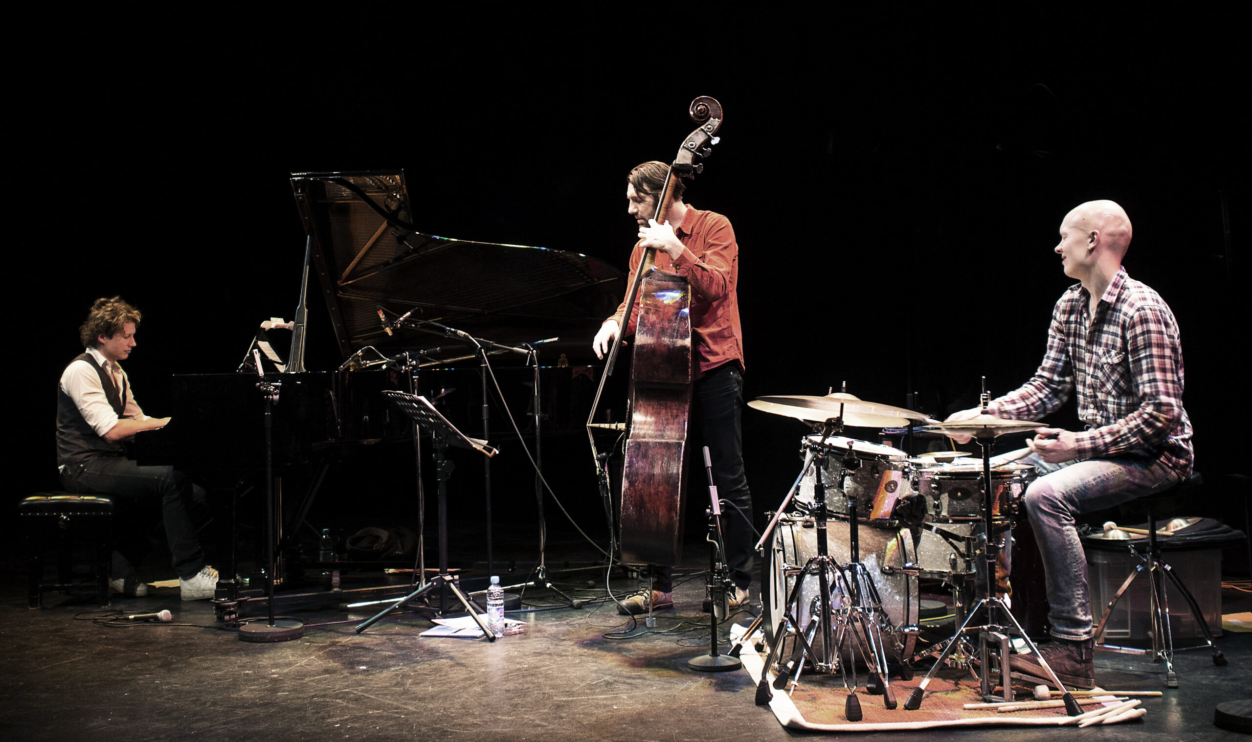 Alexi Tuomarila Trio