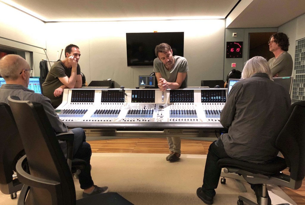 new recording Mats Eilertsen